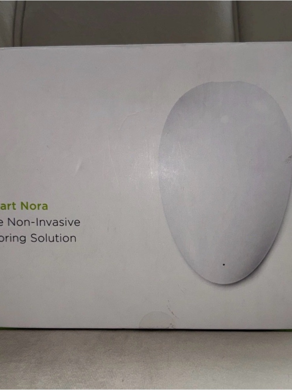 SMART NORA The Non-Invasive Device Snore Solution Kit To Stop Snoring NEW - Picture 2 of 12